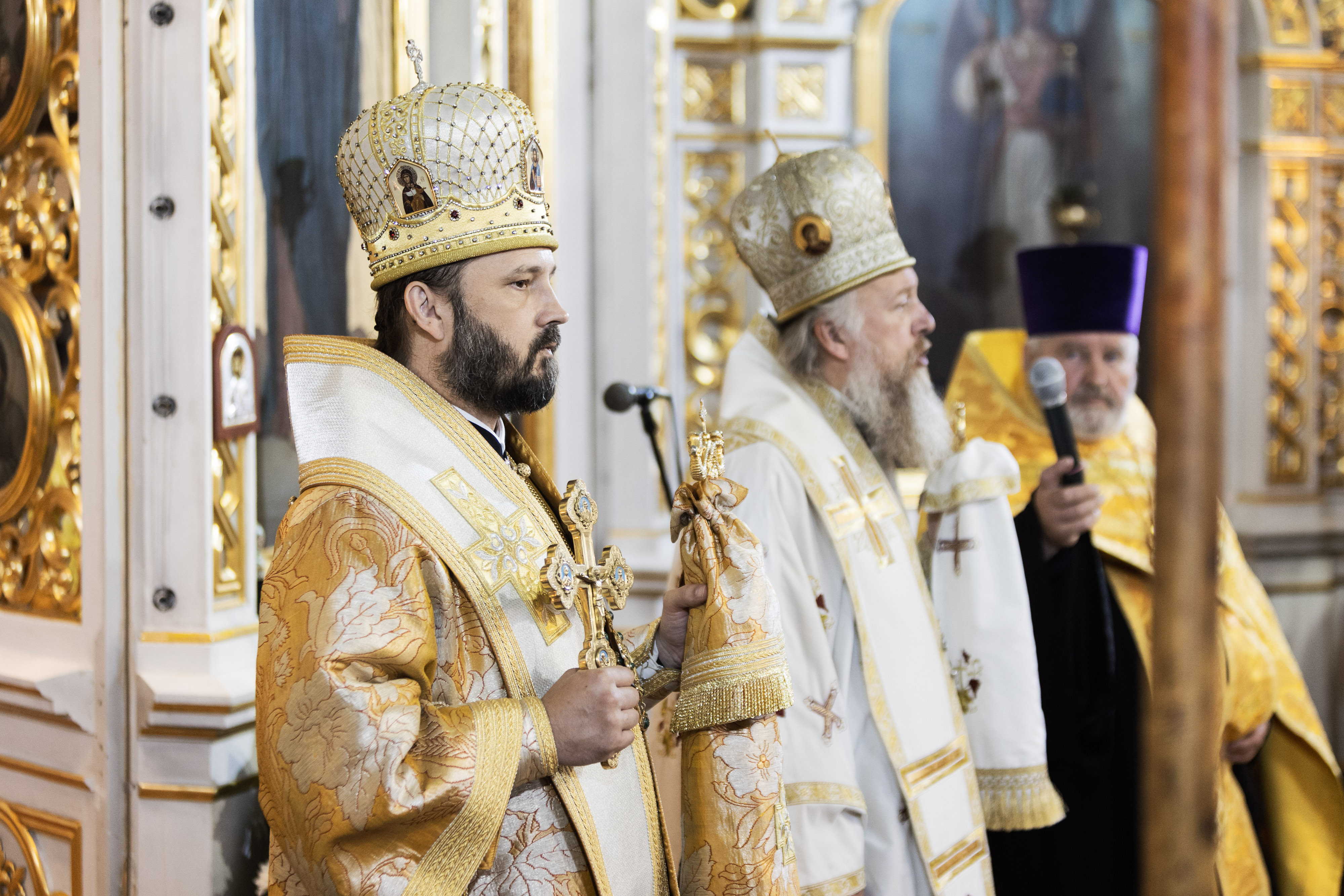 Liturgia / Литургия (X)