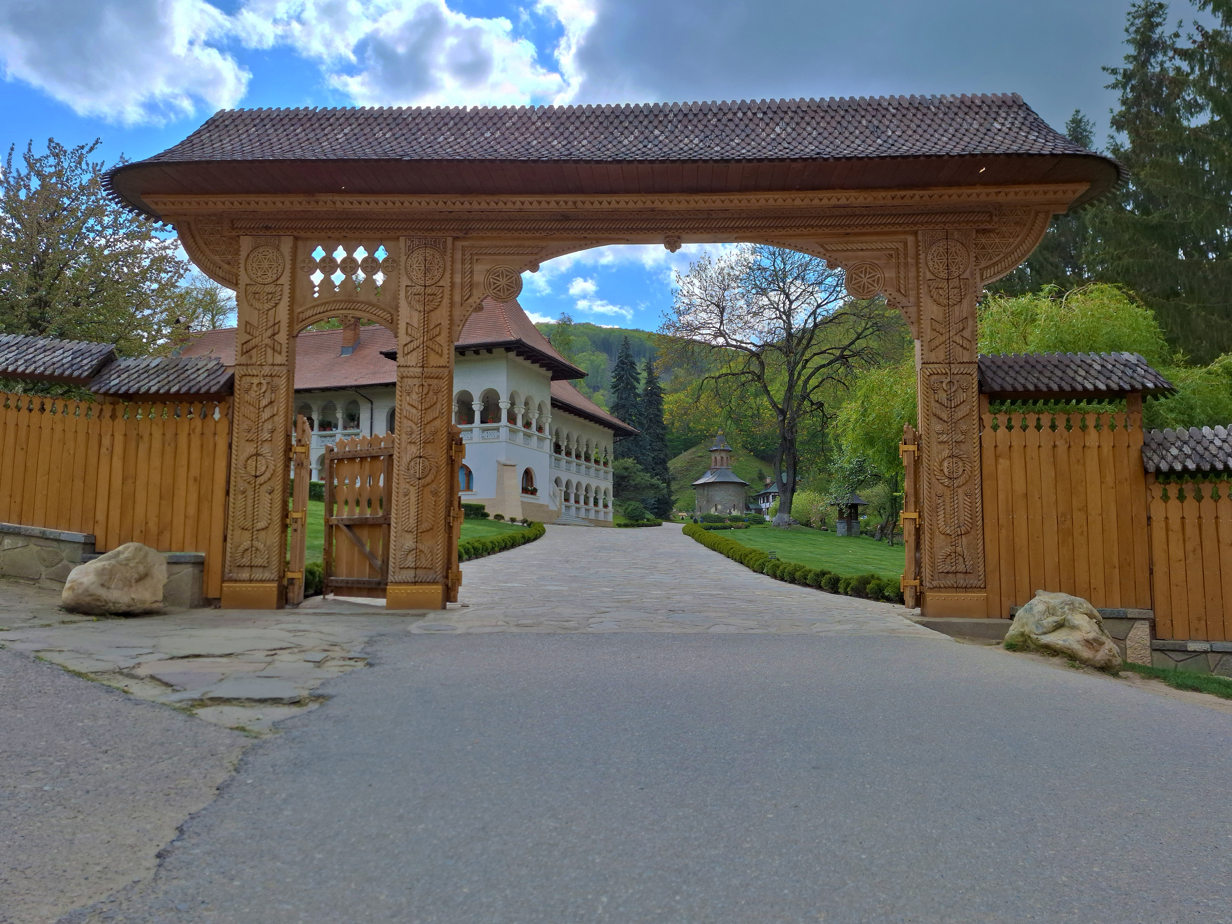 Prislop Monastery