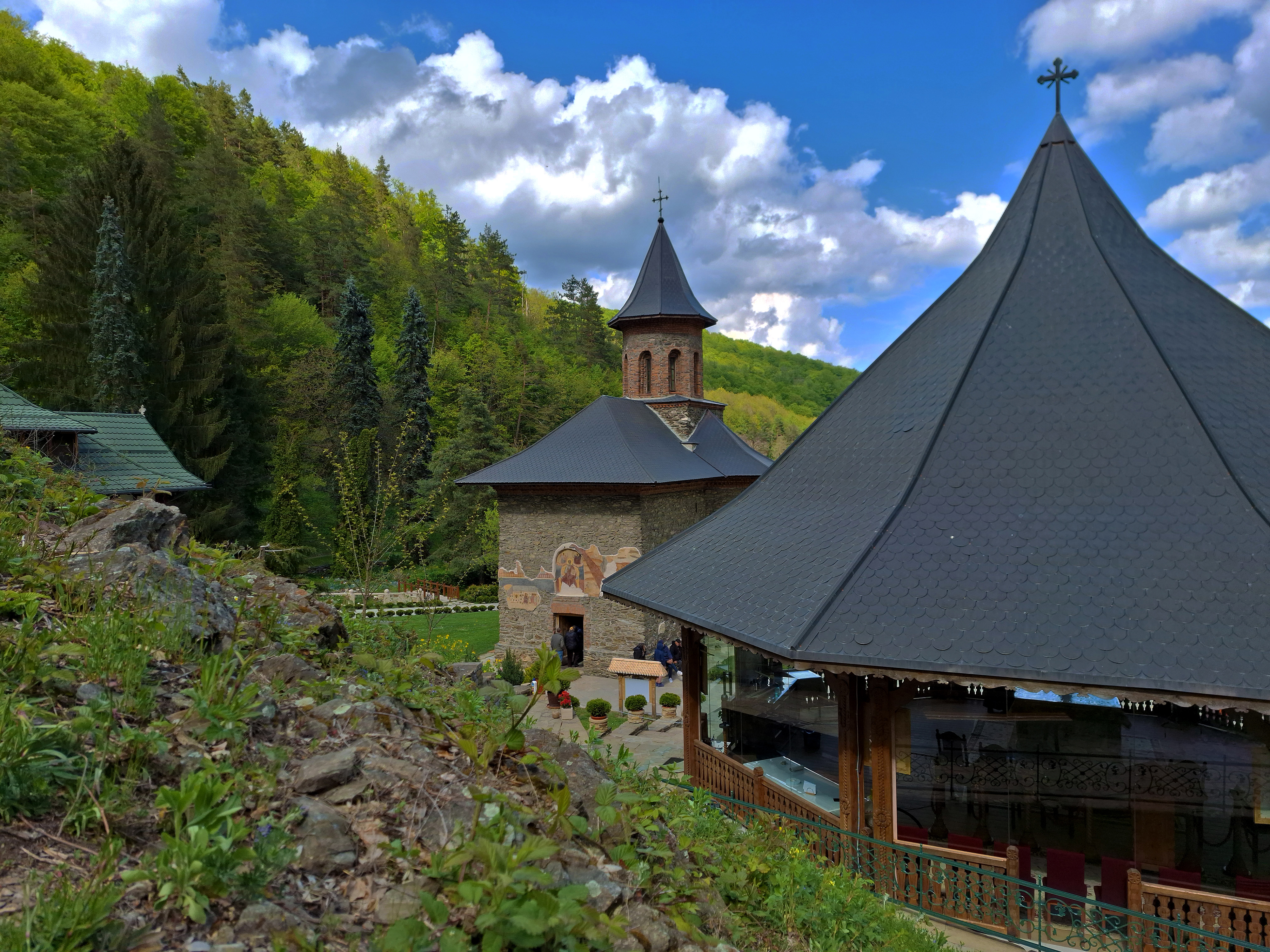 Prislop Monastery