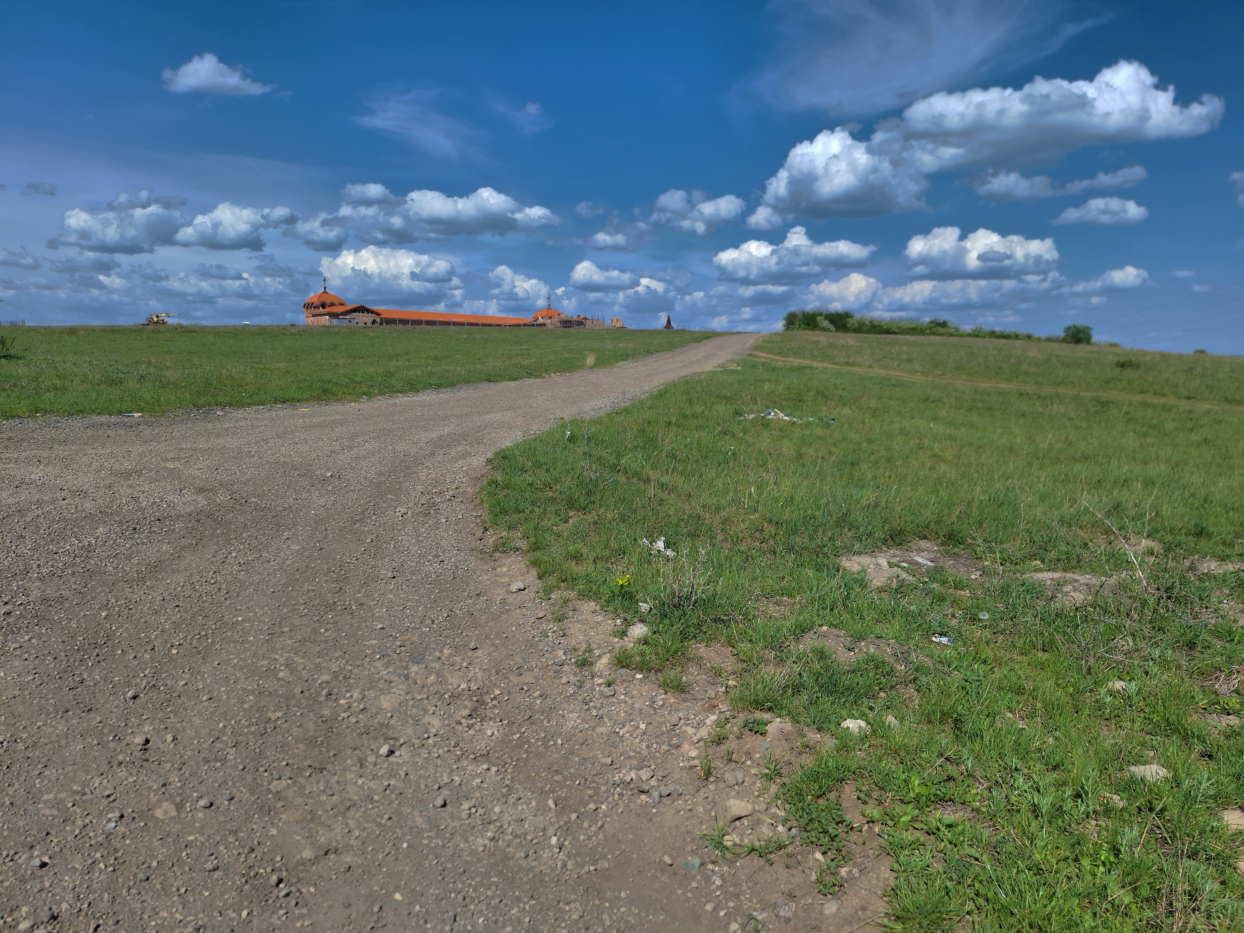 "Father Arsenie Boca" Settlement - Deva