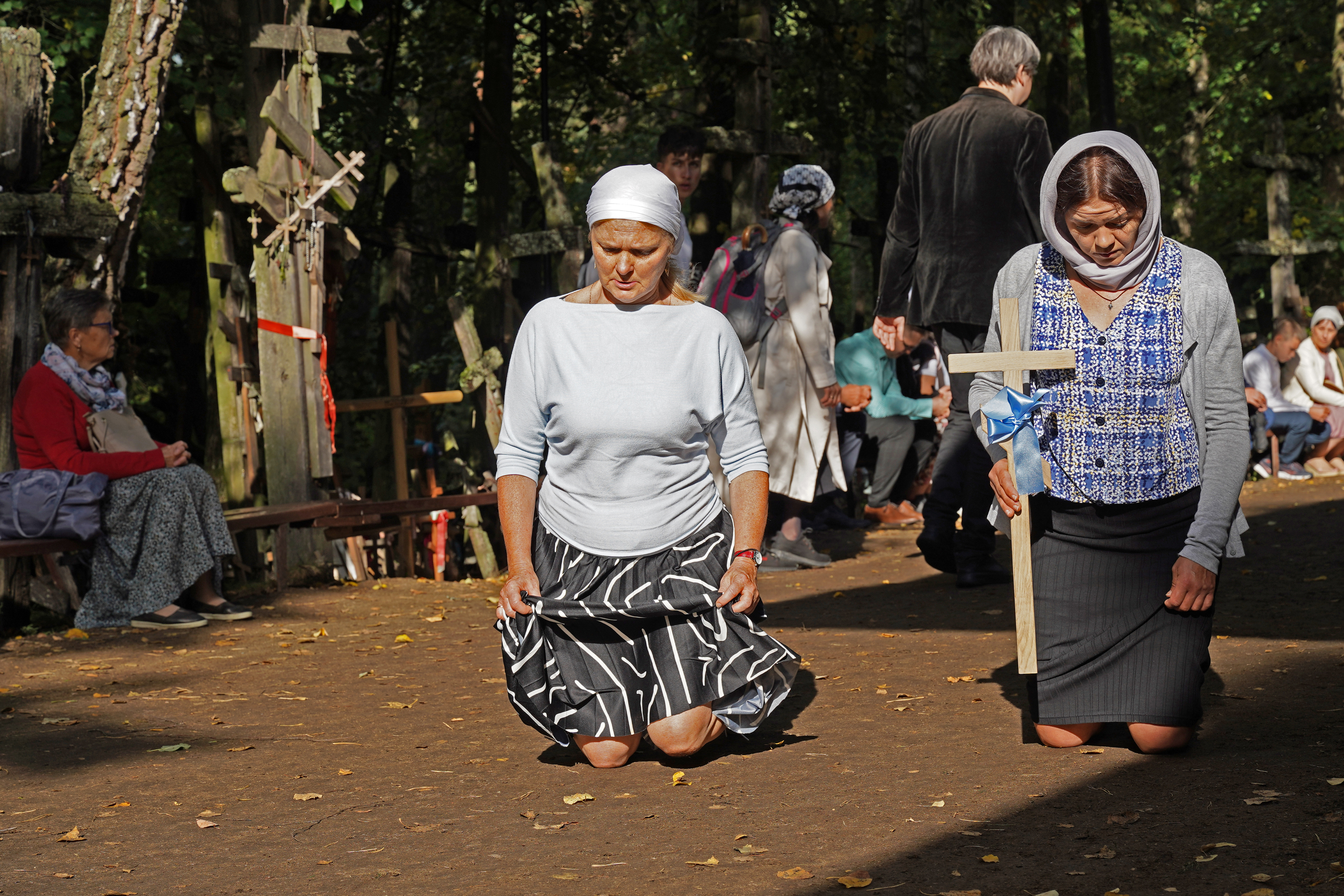 On the Holy Mountain of Grabarka, 2026