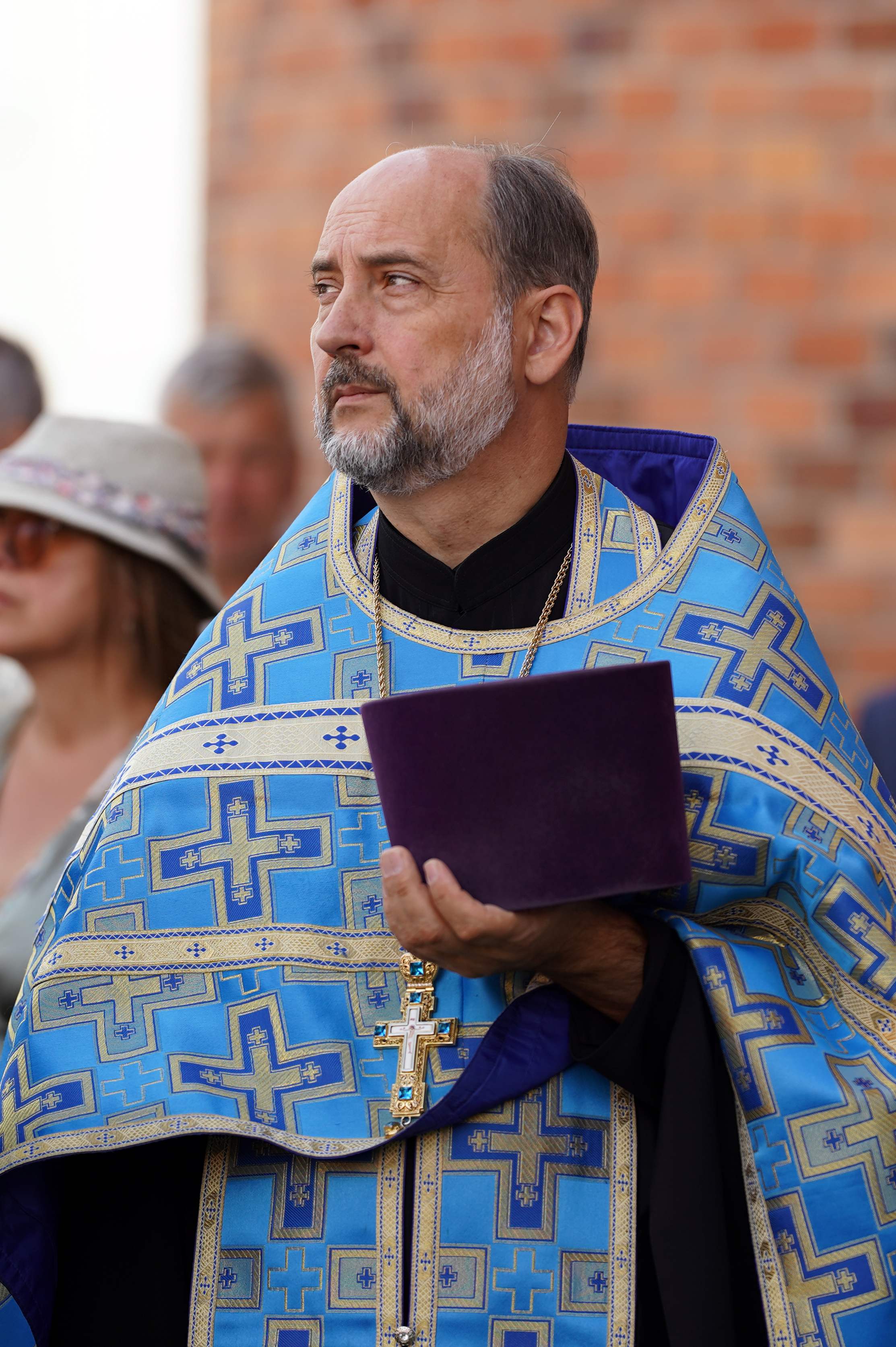 The Divine Liturgy of the feast of Supraska Icon of the Mother of God in Supraśl Monastery