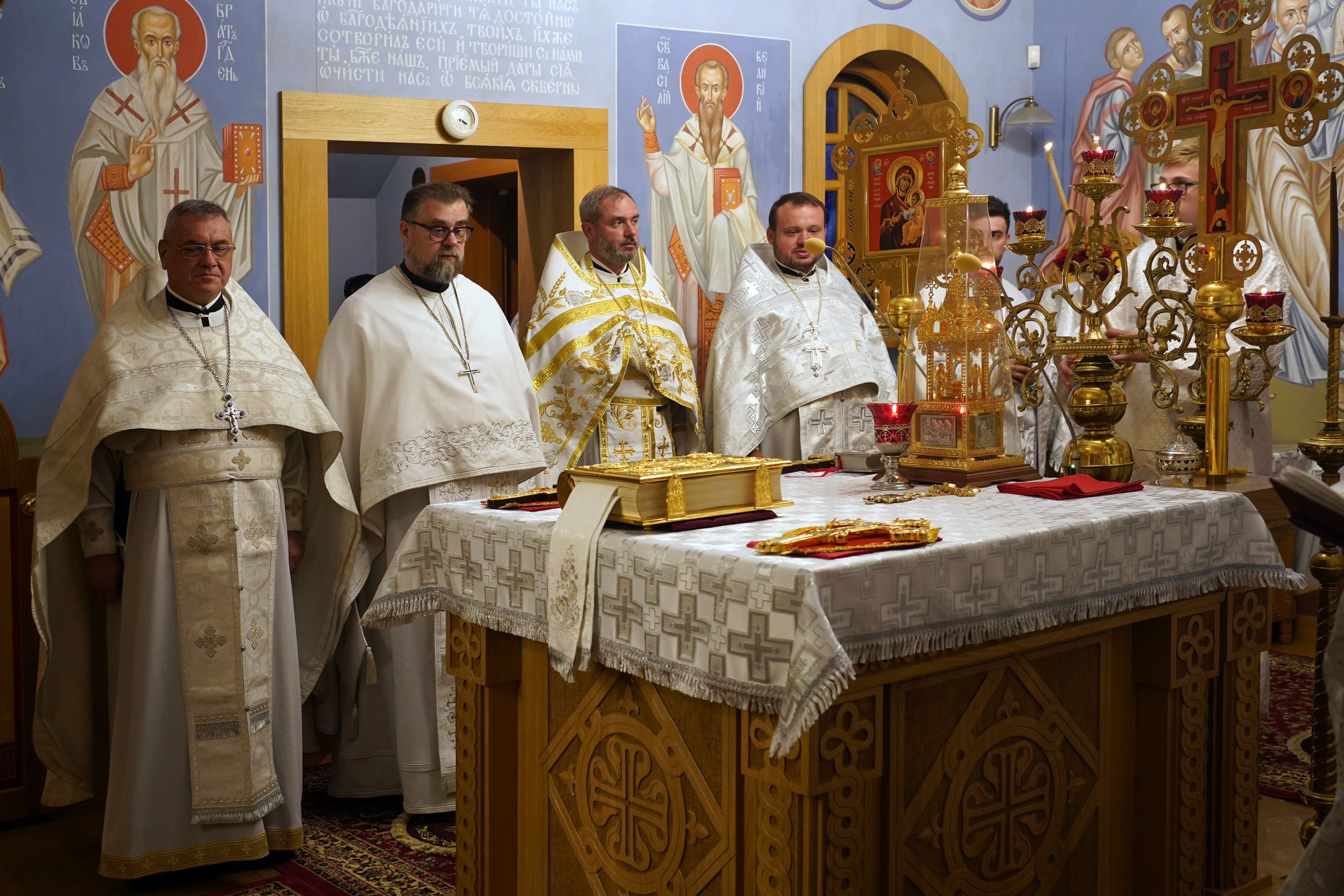 The night Liturgy on Holy Mountain of Grabarka - Transfiguration feast 2026