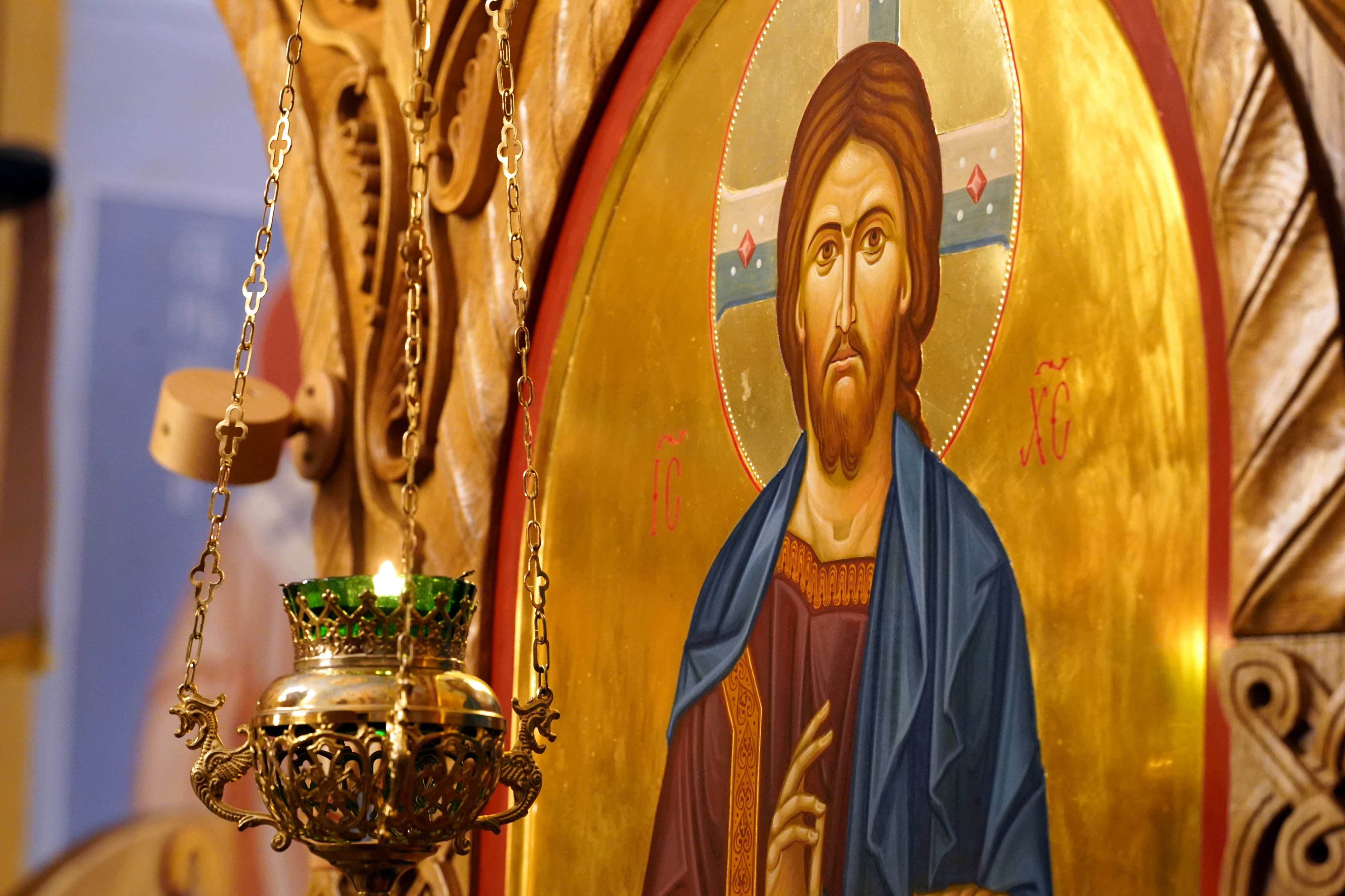 The night Liturgy on Holy Mountain of Grabarka - Transfiguration feast 2026