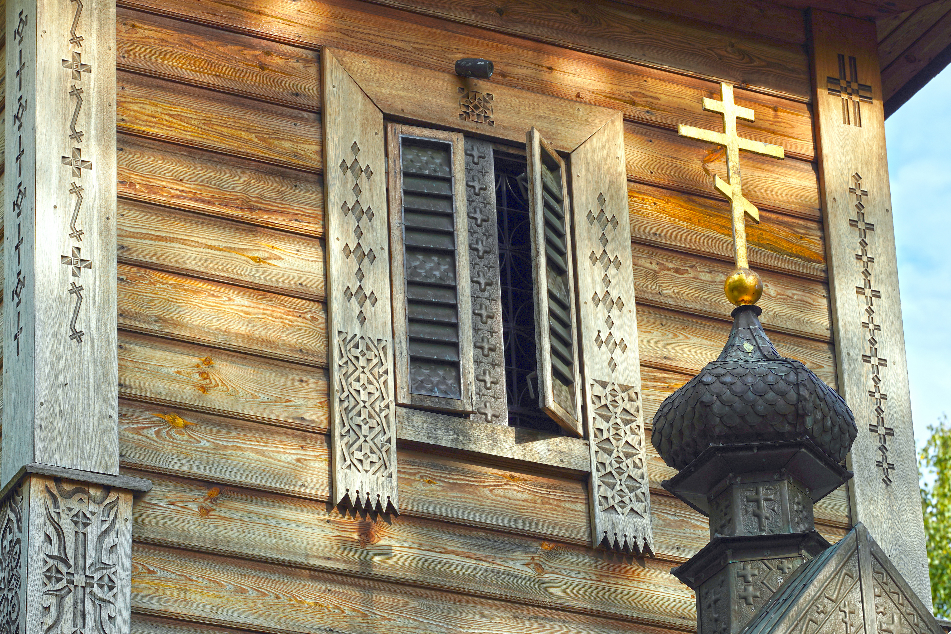 On the Holy Mountain of Grabarka, 2026