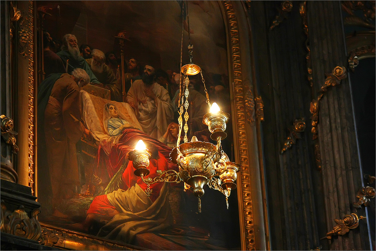 Assumption of the Blessed Virgin Mary - church in Perlez
