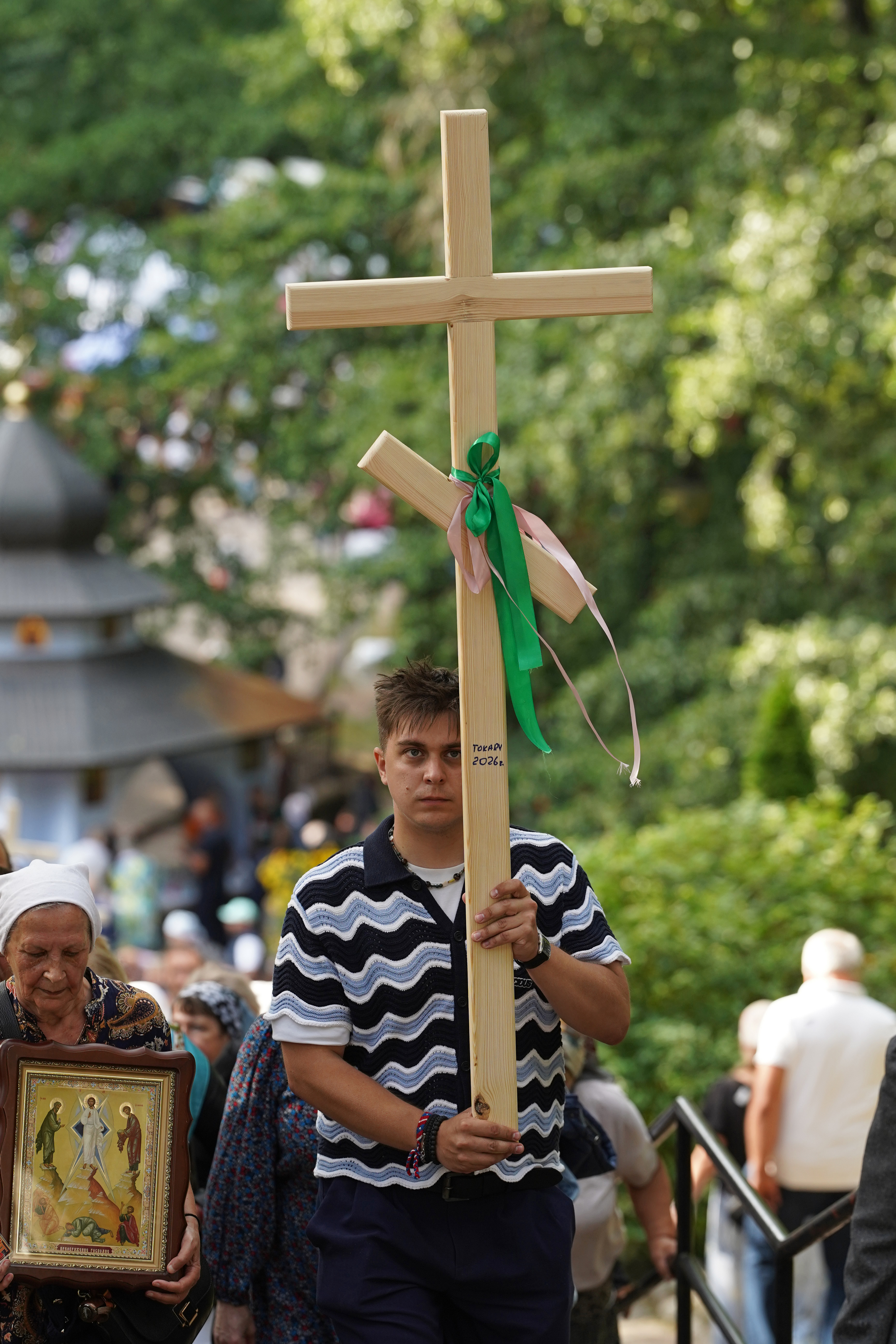 On the Holy Mountain of Grabarka, 2026