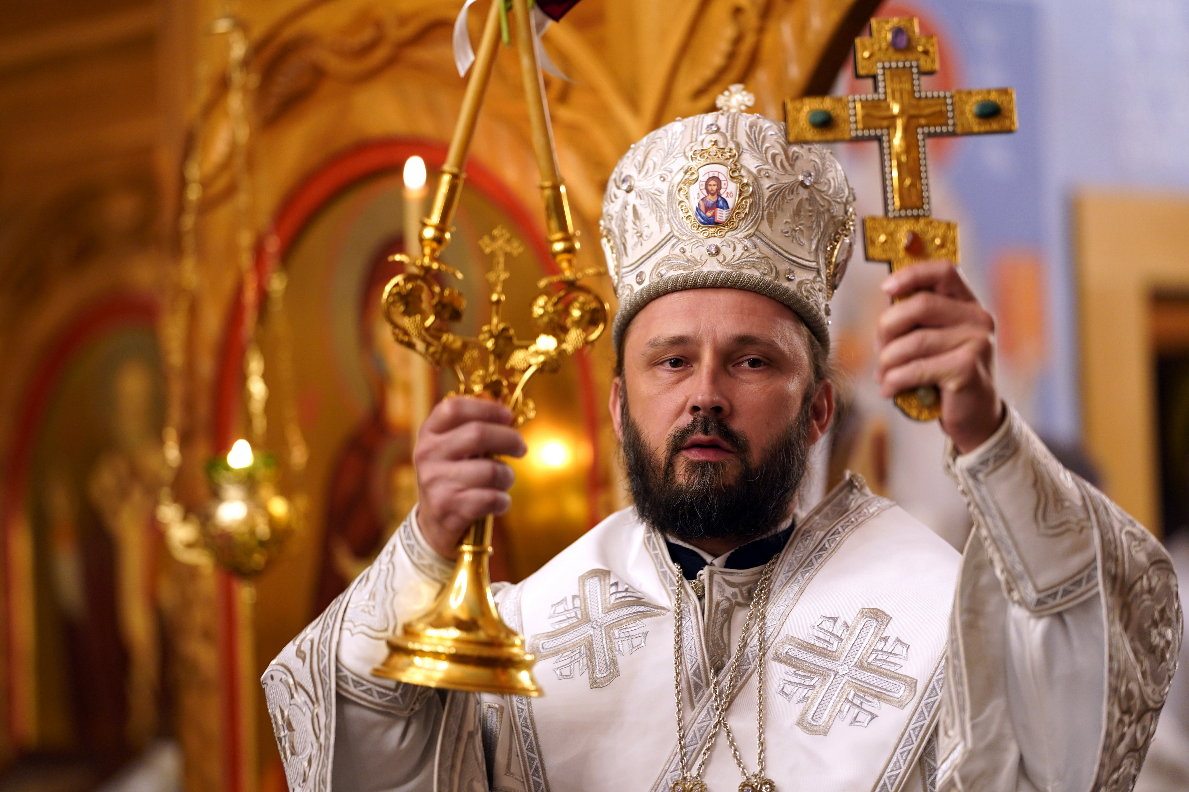 The night Liturgy on Holy Mountain of Grabarka - Transfiguration feast 2026 