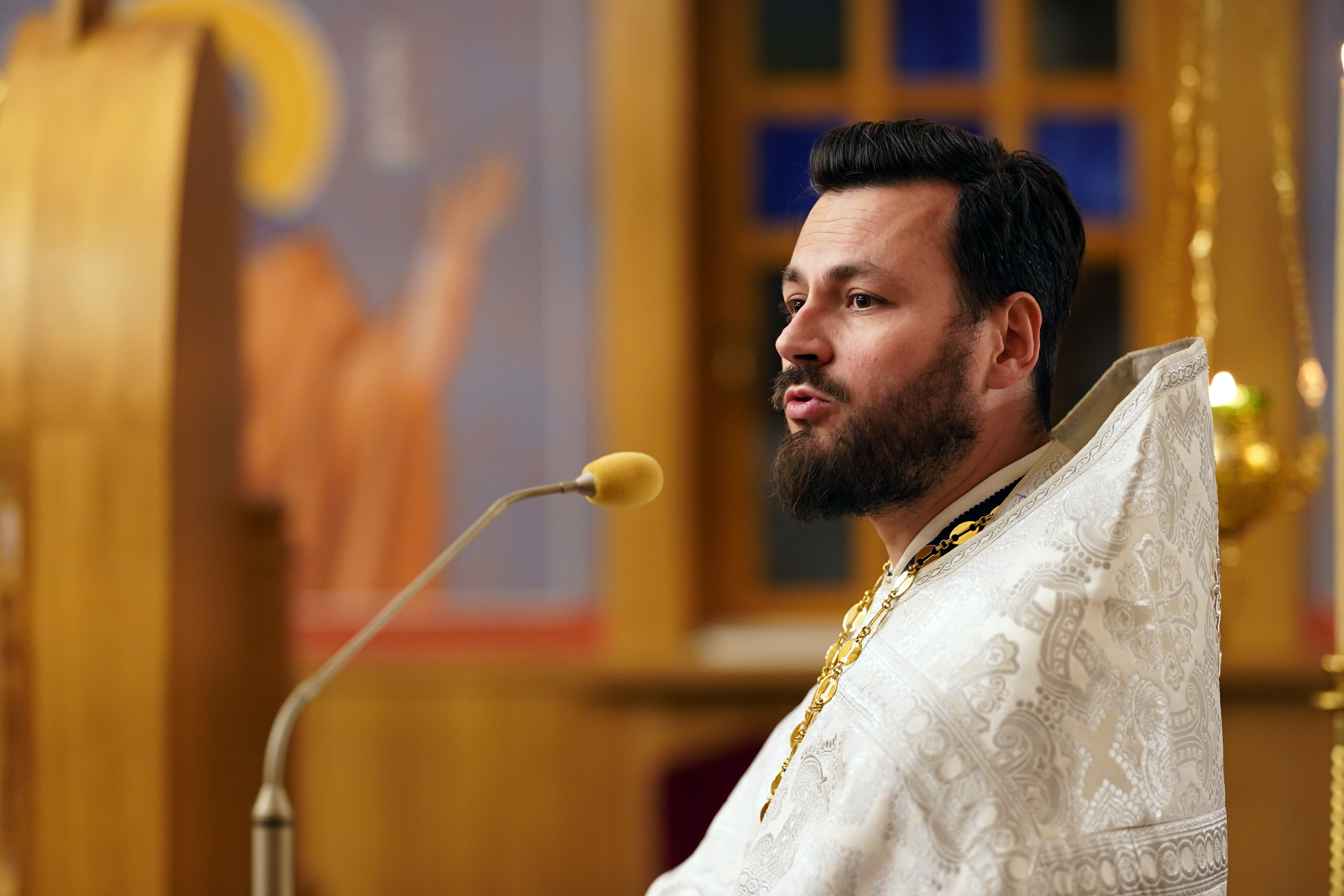 The night Liturgy on Holy Mountain of Grabarka - Transfiguration feast 2026 