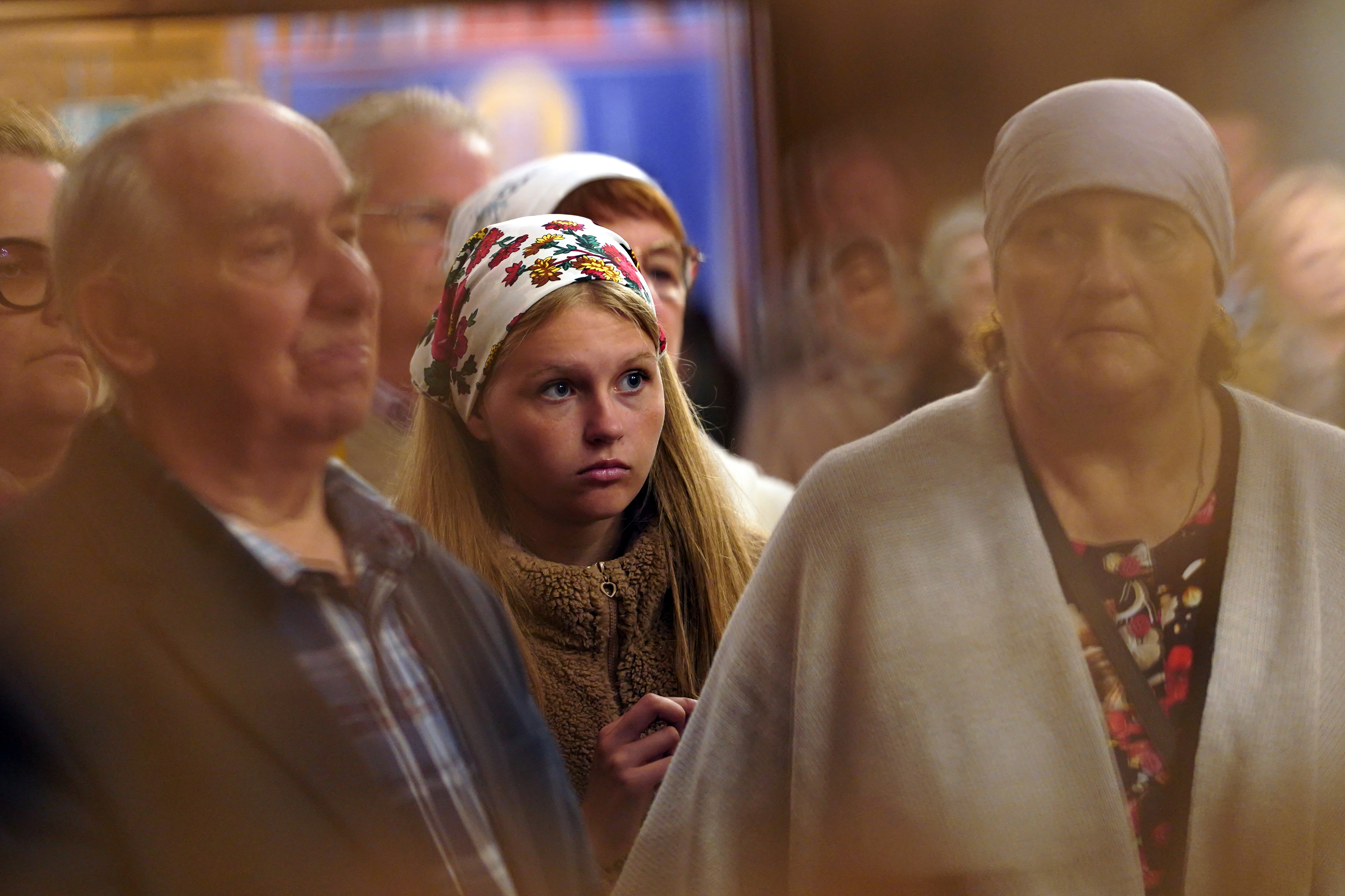The night Liturgy on Holy Mountain of Grabarka - Transfiguration feast 2026 