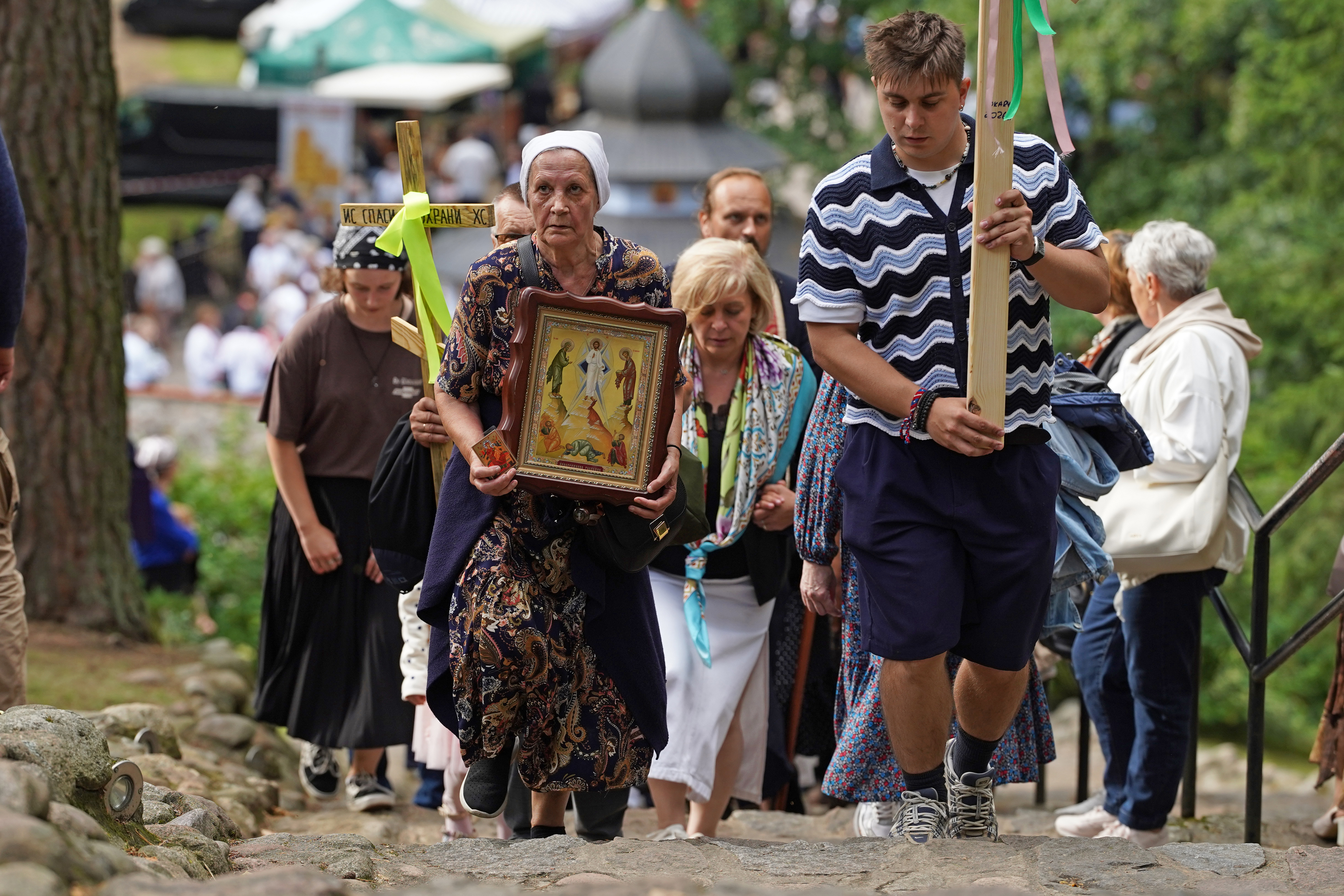 On the Holy Mountain of Grabarka, 2026 