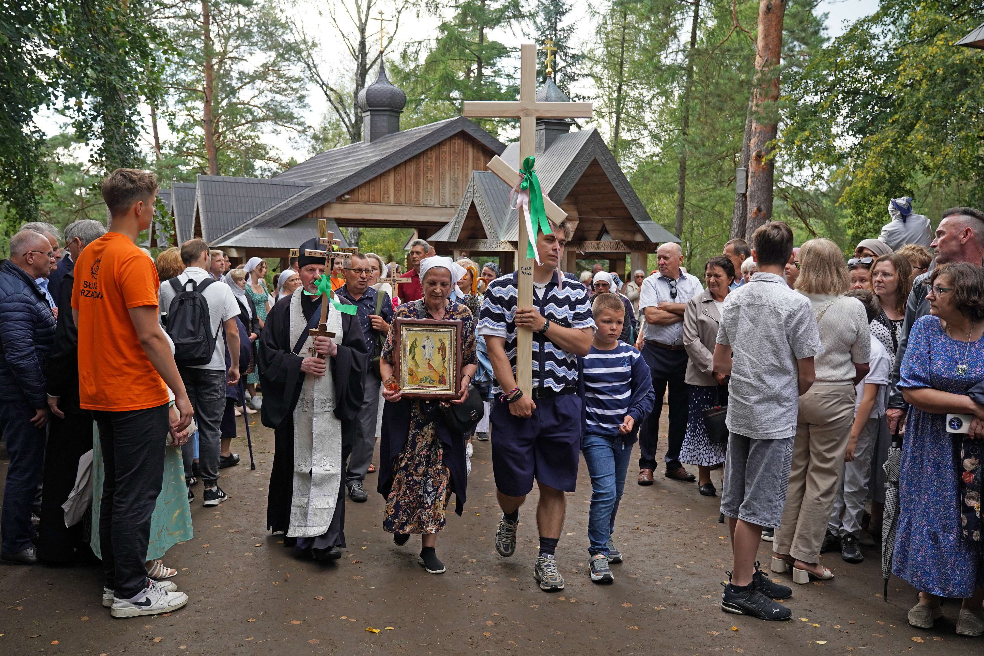 On the Holy Mountain of Grabarka, 2026 