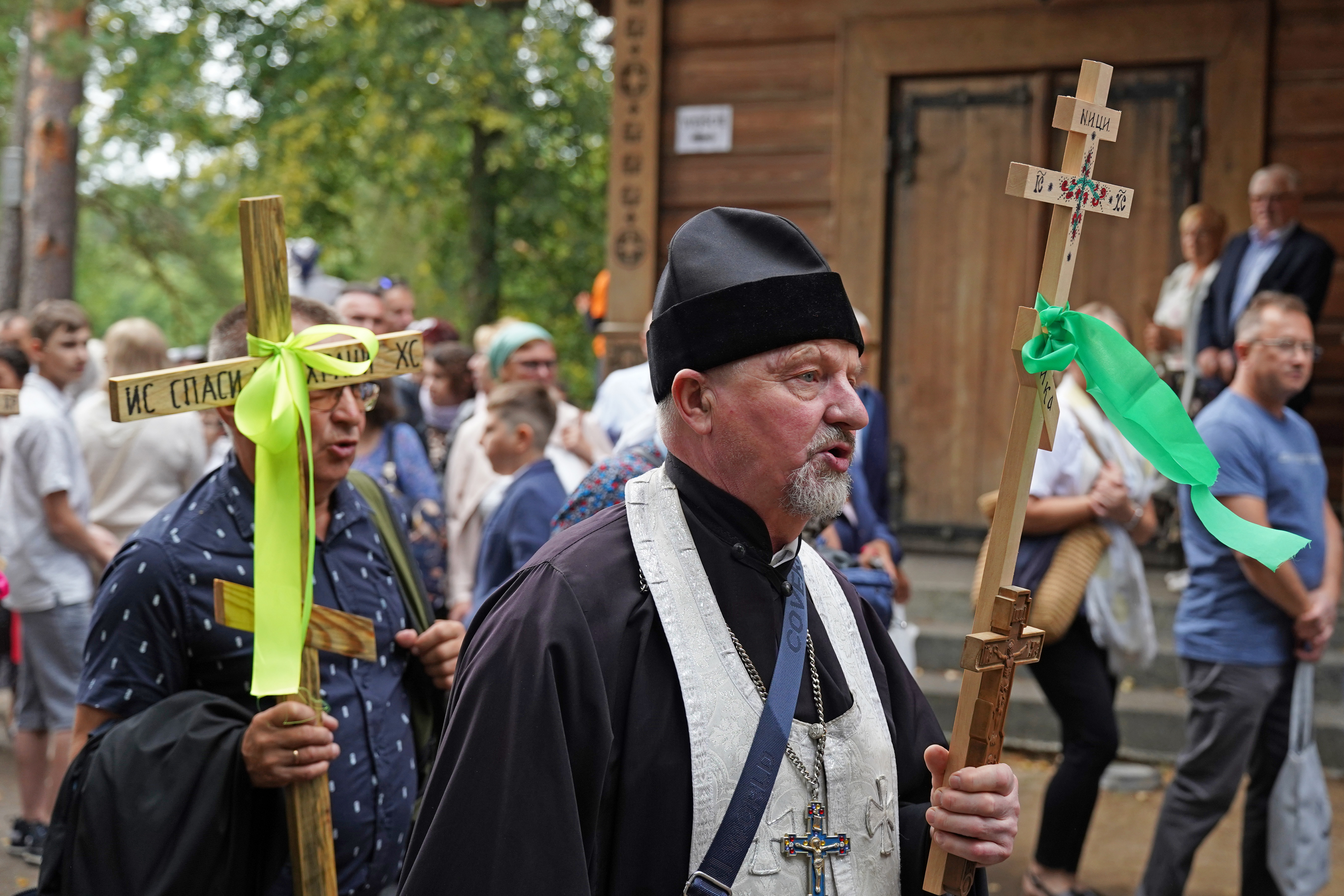On the Holy Mountain of Grabarka, 2026 