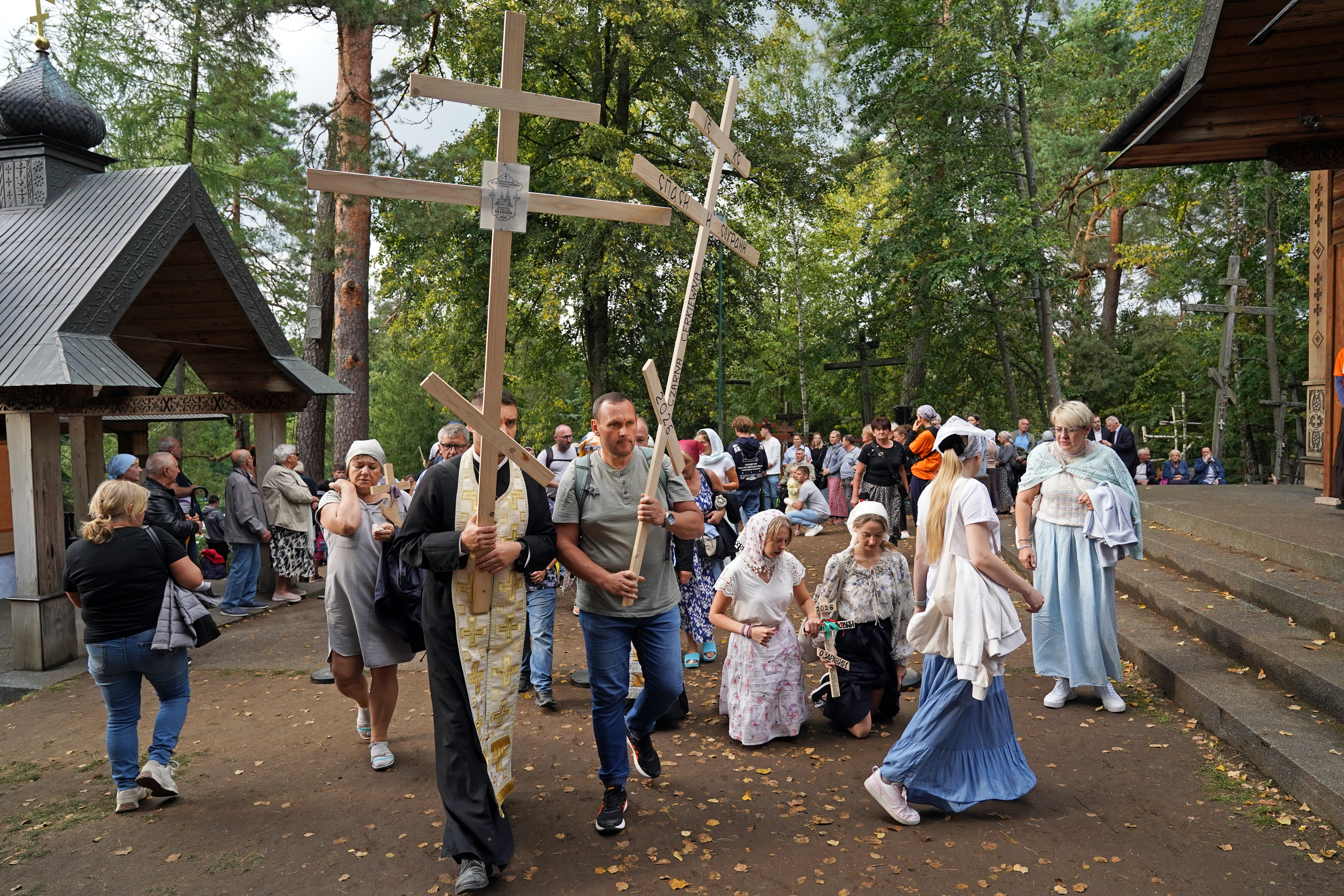 On the Holy Mountain of Grabarka, 2026 