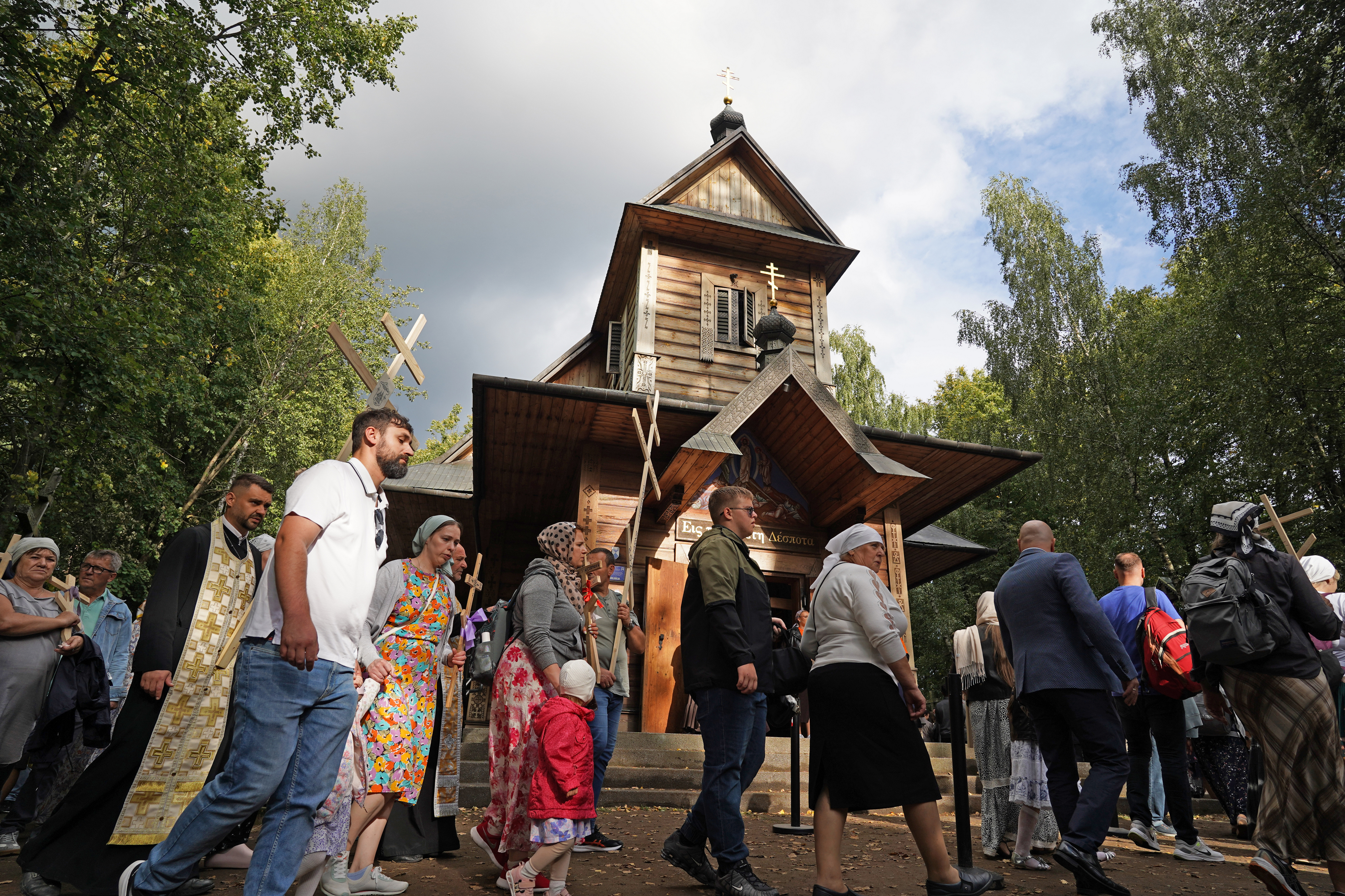 On the Holy Mountain of Grabarka, 2026 