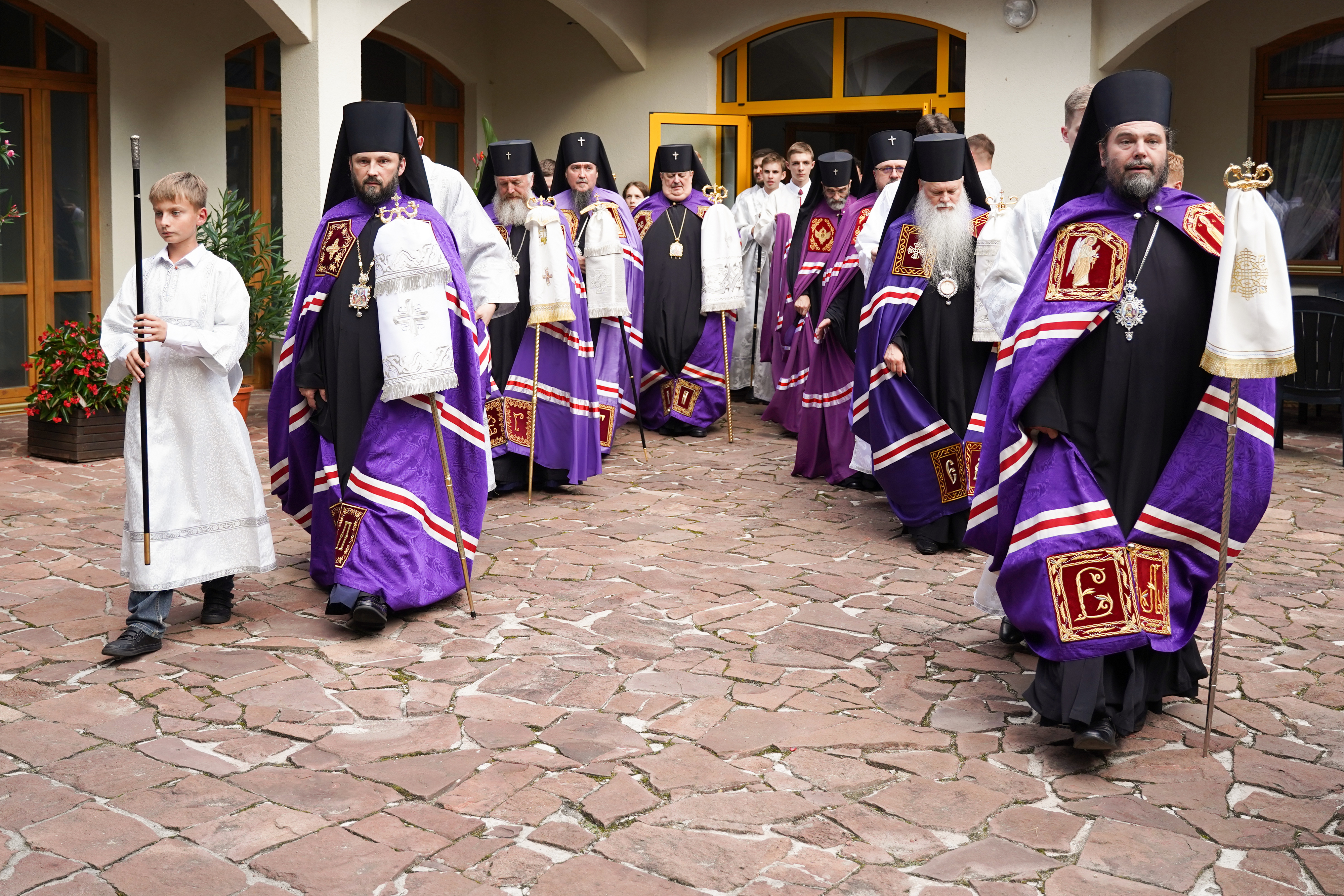 Transfiguration feast on Grabarka. The All Night-Vigil. 2026