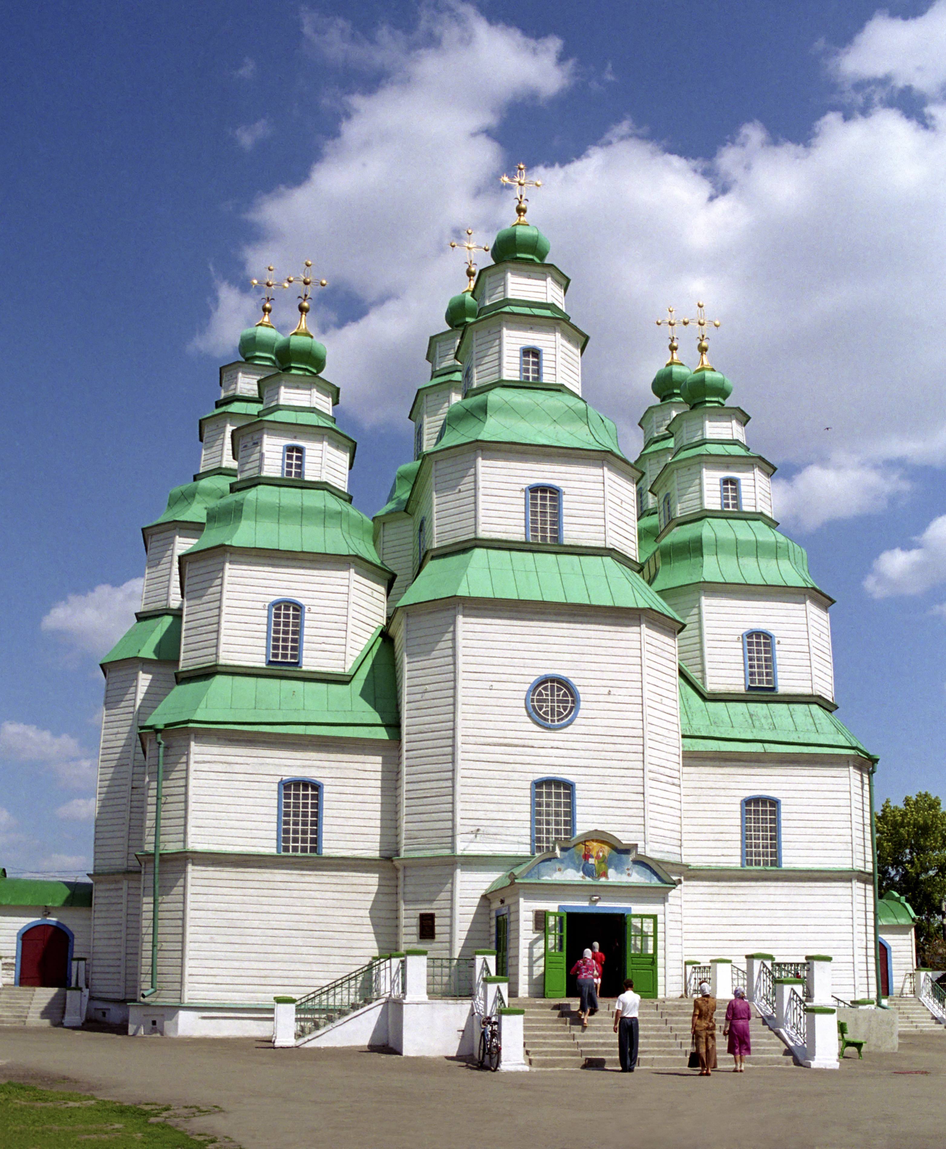Храм