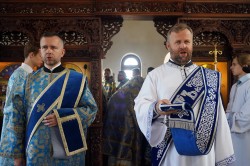 jarek1 
 Sts. Martyrs of Podlasie and Zaleszanska Icon of the Mother of God feast in Zaleszany Convent 