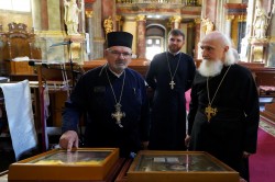 jarek11 
 In St. Catherine Orthodox church in Prague