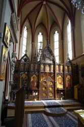 jarek11 
 The Annunciation Orthodox chruch in Prague