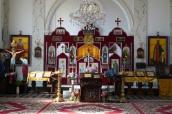 jarek11 
 The Orthodox monastery in Kolešov