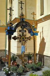 jarek11 
 The Orthodox monastery in Kolešov