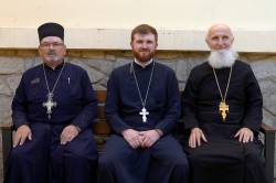 jarek11 
 In the Orthodox monastery in Kolešov