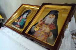 jarek11 
 Icons in the Annunciation Orthodox church in Prague 