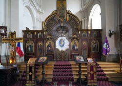 jarek11 
 Sts. Cyril and Methody Orthodox Cathedral in Prague