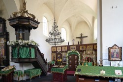 jarek11 
 The Orthodox church in Zbraslav