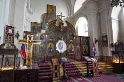 jarek11 
 Sts. Cyril and Methody Orthodox Cathedral in Prague 