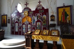 jarek11 
 The Orthodox monastery in Kolešov