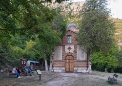 Slobodan. 
 Манастир Свете Петке „Иверица“  Сићево