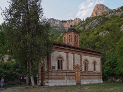 Slobodan. 
 Манастир Свете Петке „Иверица“  Сићево