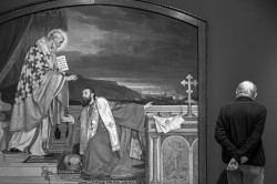 Ana Batricevic 
 Sveti Nikola i patrijarh Lukijan