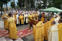 jarek1 
 St. Elijah the Prophet feast in Białystok, 2026