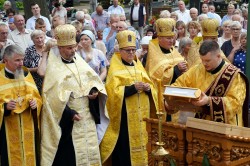 jarek1 
 St. Elijah the Prophet feast in Białystok, 2026
