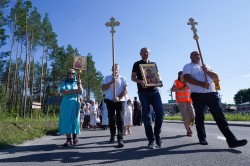jarek1 
 The pilgrimage from Białystok to Suprasl Monastery