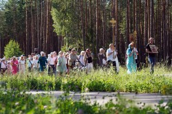 jarek1 
 The pilgrimage from Białystok to Suprasl Monastery