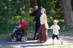 jarek1 
 The pilgrimage from Białystok to Suprasl Monastery