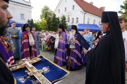 jarek11 
 The All-Night Vigil of the feast of Supraska Icon of the Mother of God in Supraśl Monastery, 2026