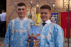 jarek11 
 The All-Night Vigil of the feast of Supraska Icon of the Mother of God in Supraśl Monastery, 2026