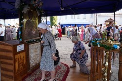 jarek11 
 The All-Night Vigil of the feast of Supraska Icon of the Mother of God in Supraśl Monastery, 2026