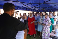 jarek11 
 The All-Night Vigil of the feast of Supraska Icon of the Mother of God in Supraśl Monastery, 2026