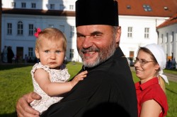 jarek11 
 The All-Night Vigil of the feast of Supraska Icon of the Mother of God in Supraśl Monastery