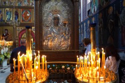 jarek11 
 The Divine Liturgy of the feast of Supraska Icon of the Mother of God in Supraśl Monastery