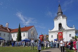 jarek11 
 The Divine Liturgy of the feast of Supraska Icon of the Mother of God in Supraśl Monastery