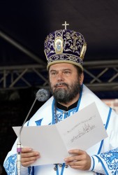 jarek11 
 The Divine Liturgy of the feast of Supraska Icon of the Mother of God in Supraśl Monastery