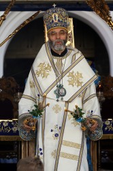jarek11 
 The Divine Liturgy of the feast of Supraska Icon of the Mother of God in Supraśl Monastery