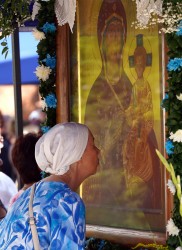 jarek11 
 The Divine Liturgy of the feast of Supraska Icon of the Mother of God in Supraśl Monastery